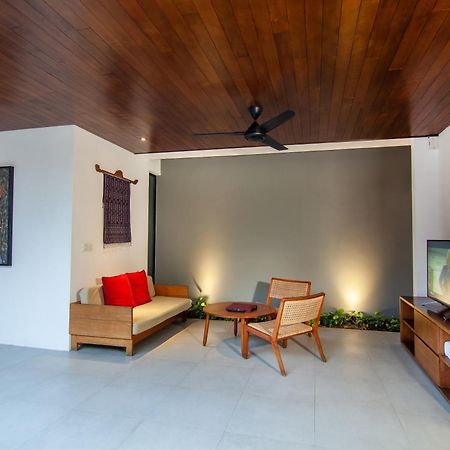Abia Villa Legian Eksteriør bilde