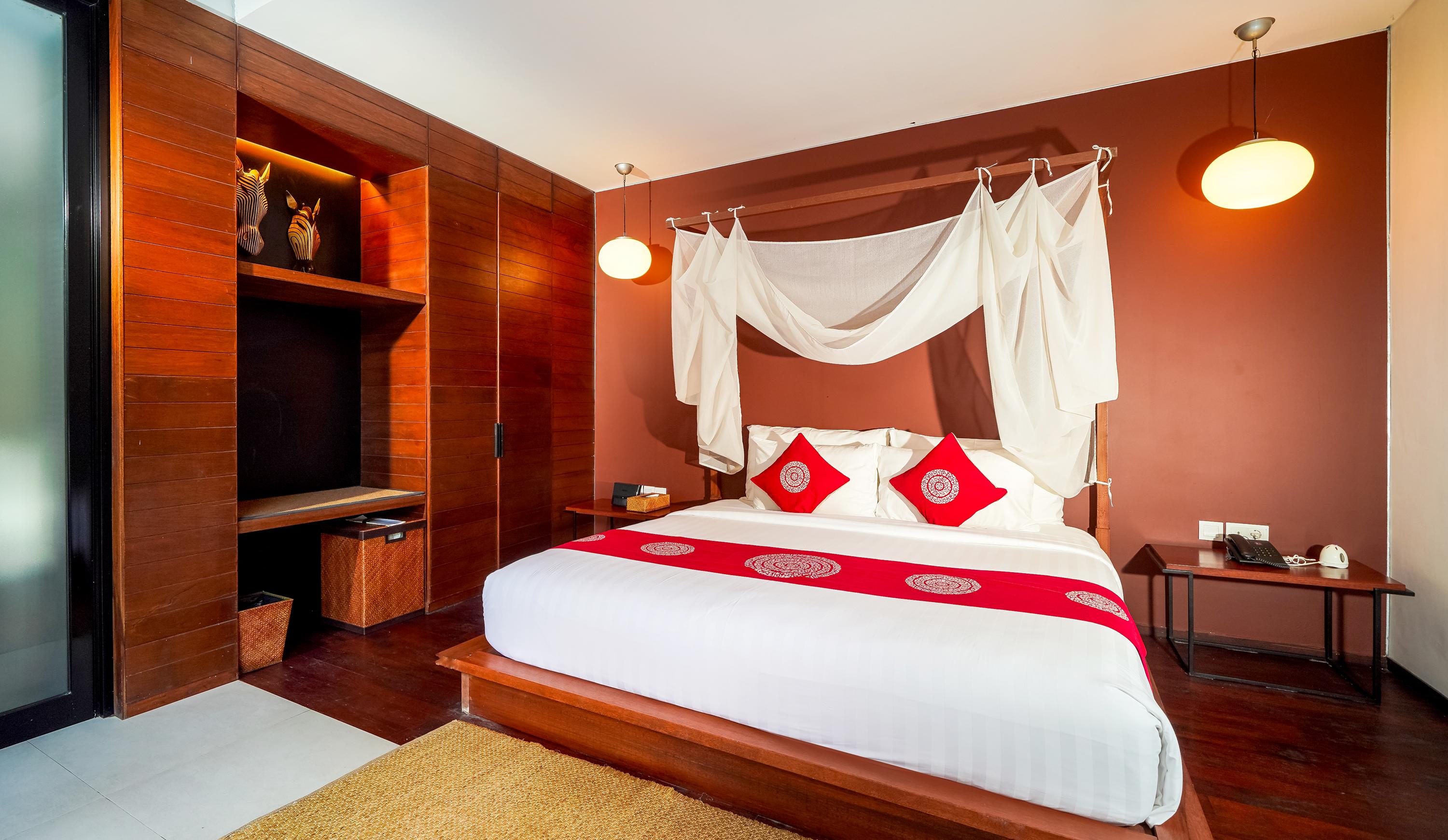 Abia Villa Legian Eksteriør bilde