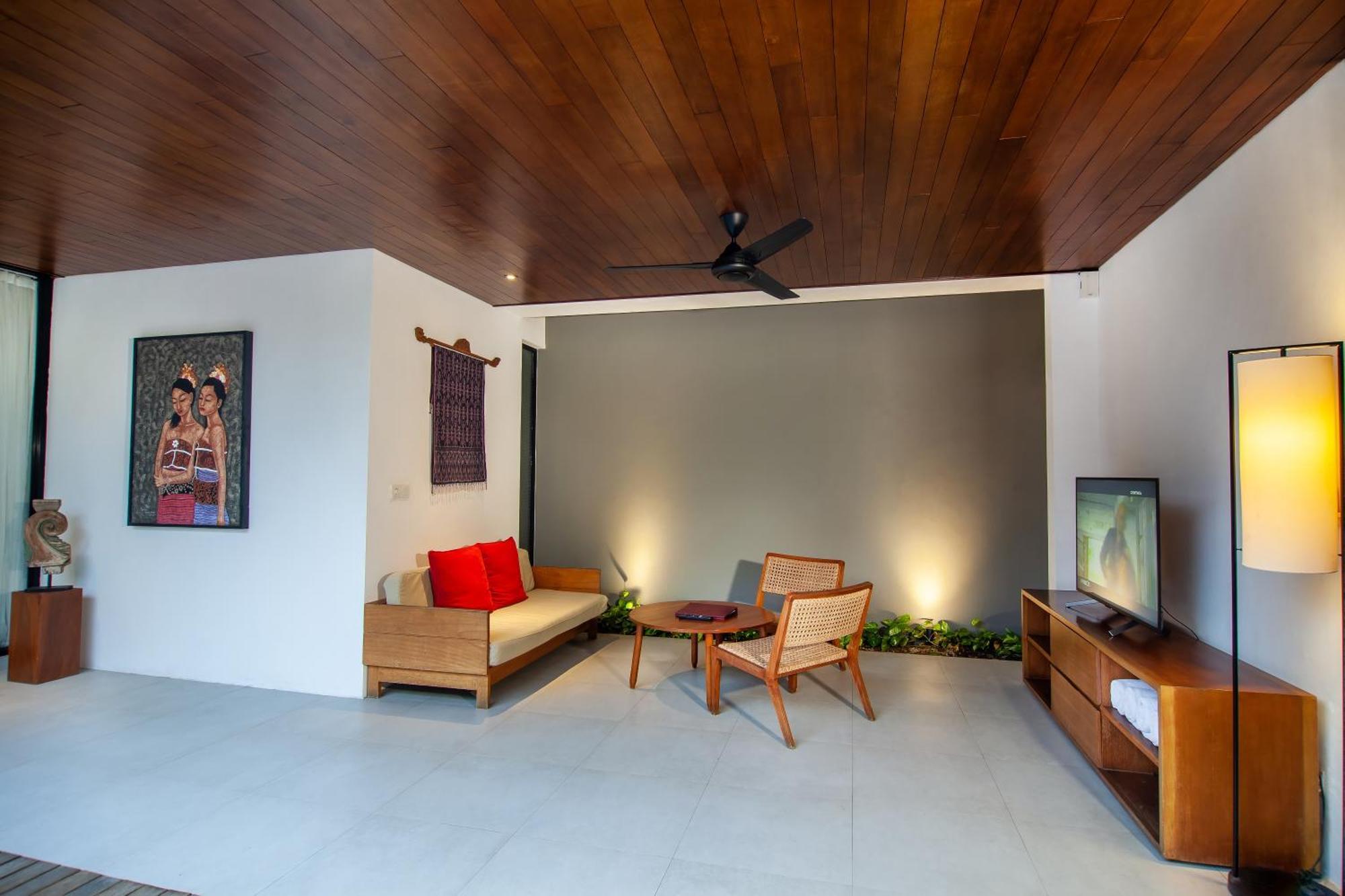 Abia Villa Legian Eksteriør bilde