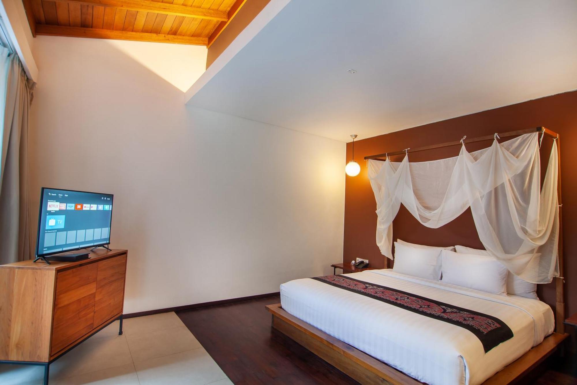 Abia Villa Legian Eksteriør bilde