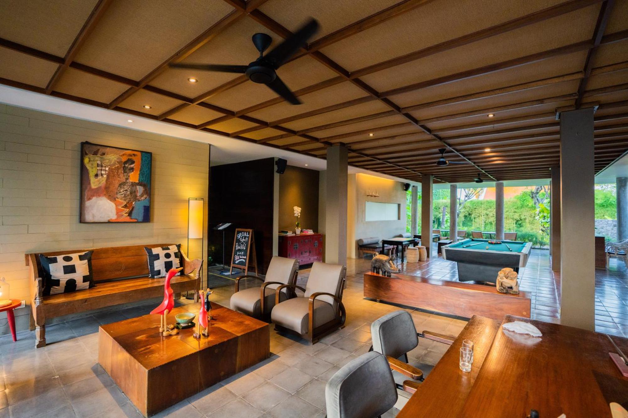 Abia Villa Legian Eksteriør bilde