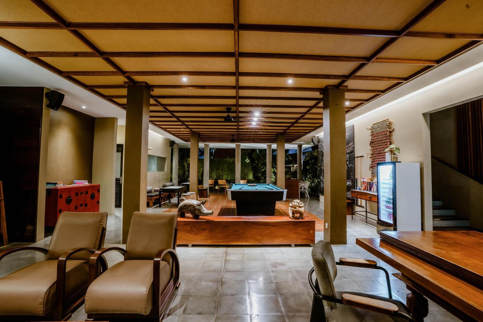 Abia Villa Legian Eksteriør bilde