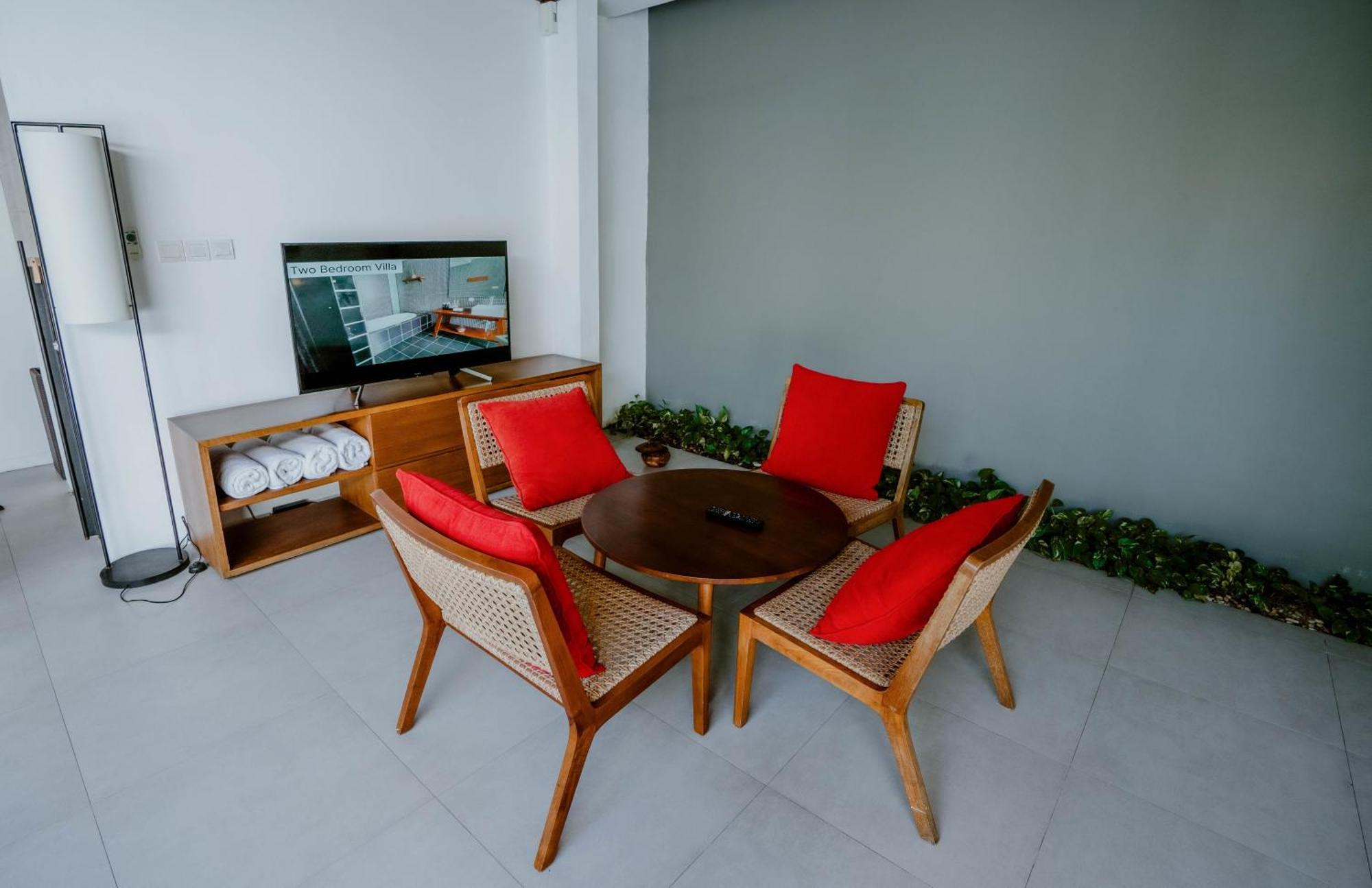 Abia Villa Legian Eksteriør bilde