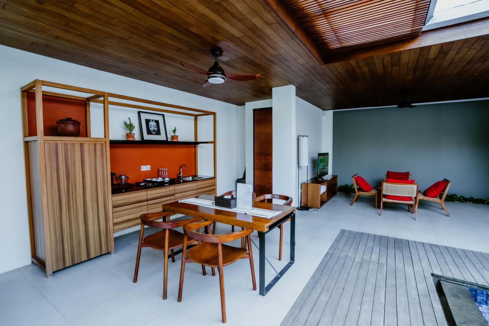 Abia Villa Legian Eksteriør bilde