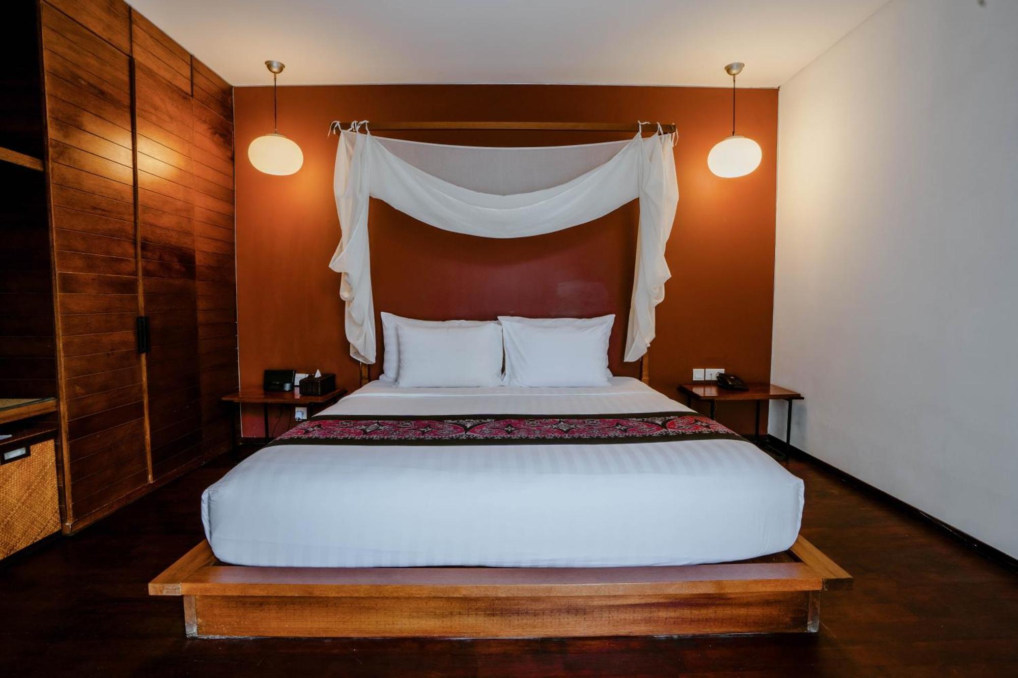 Abia Villa Legian Eksteriør bilde