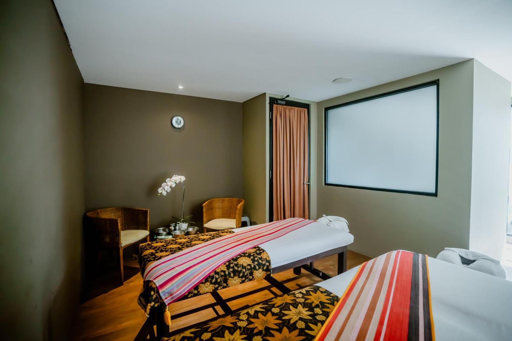 Abia Villa Legian Eksteriør bilde
