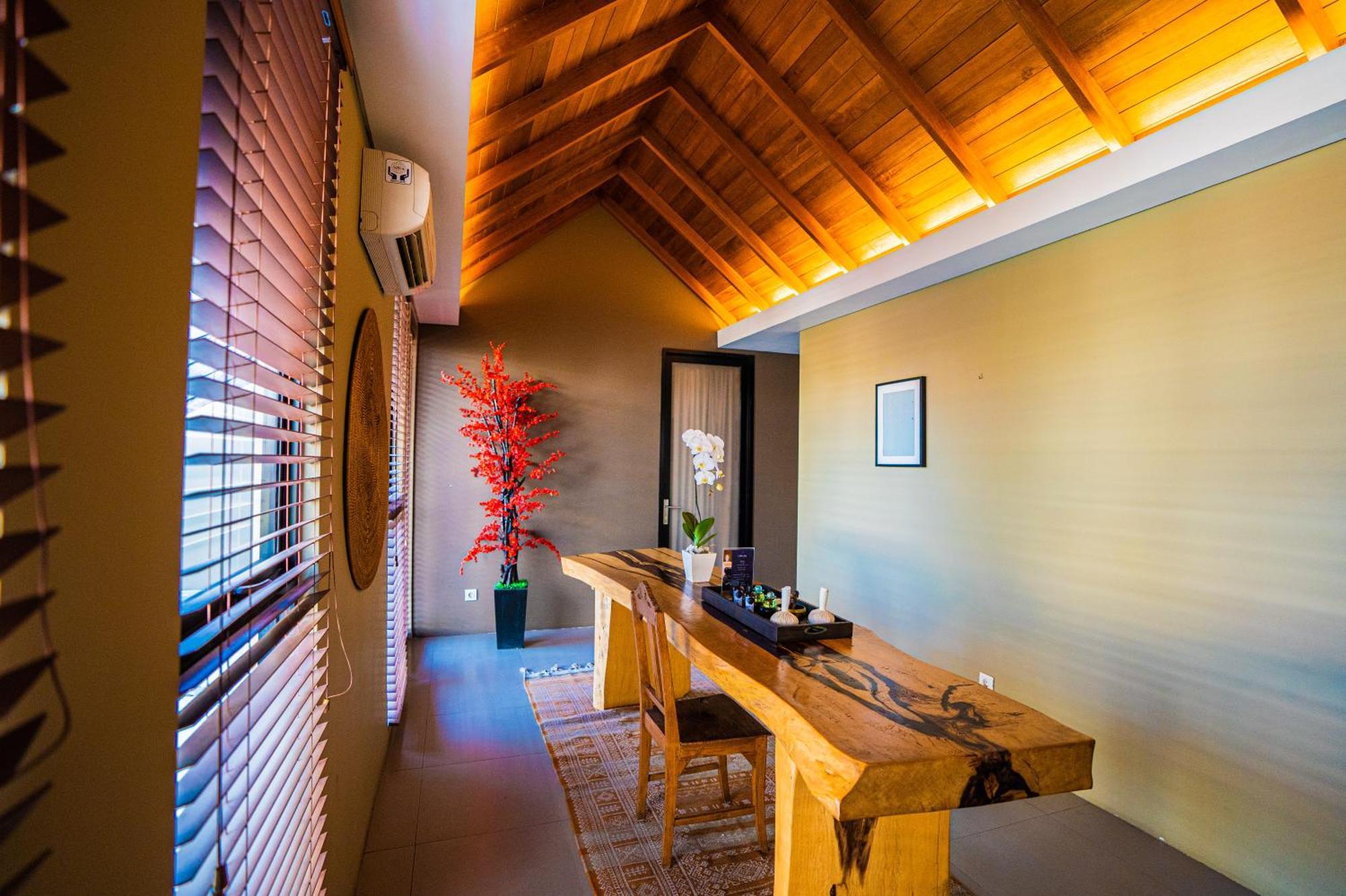 Abia Villa Legian Eksteriør bilde