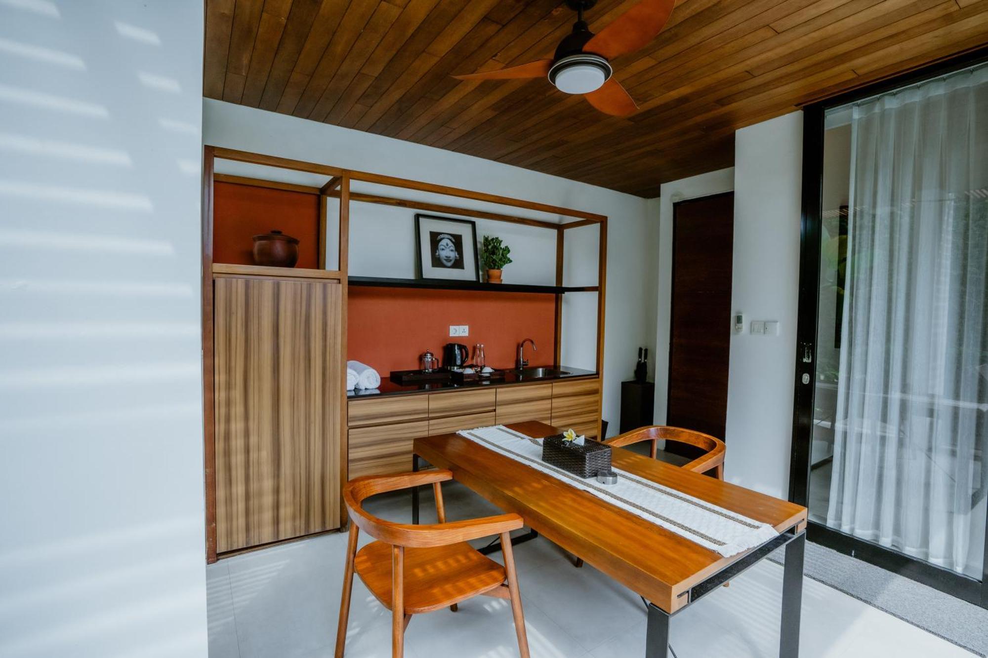 Abia Villa Legian Eksteriør bilde