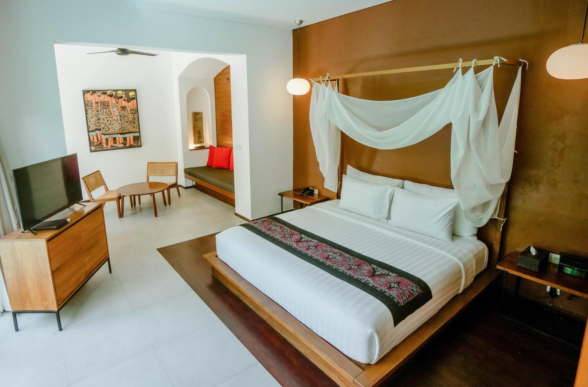 Abia Villa Legian Eksteriør bilde