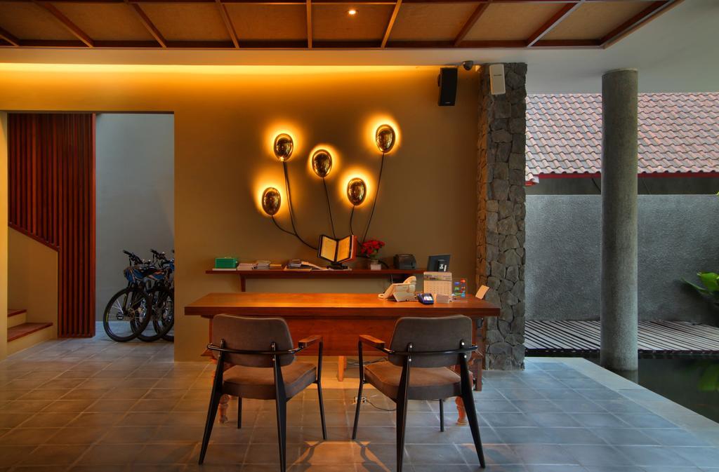 Abia Villa Legian Eksteriør bilde